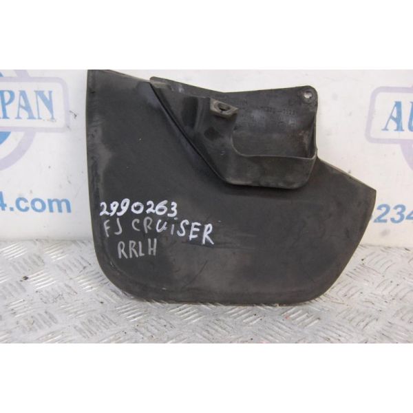 Бризговик задній лівий TOYOTA FJ CRUISER 06-15 76608-35101 — 2