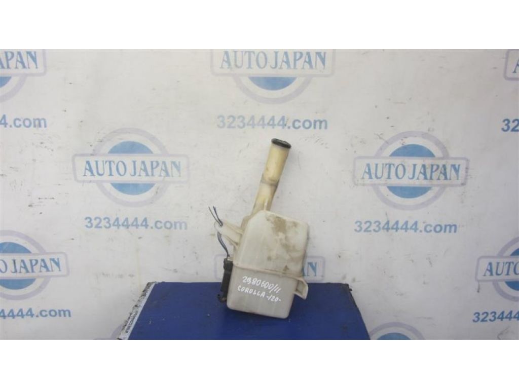 85315-13030 | Бачок омывателя TOYOTA COROLLA 120 00-07