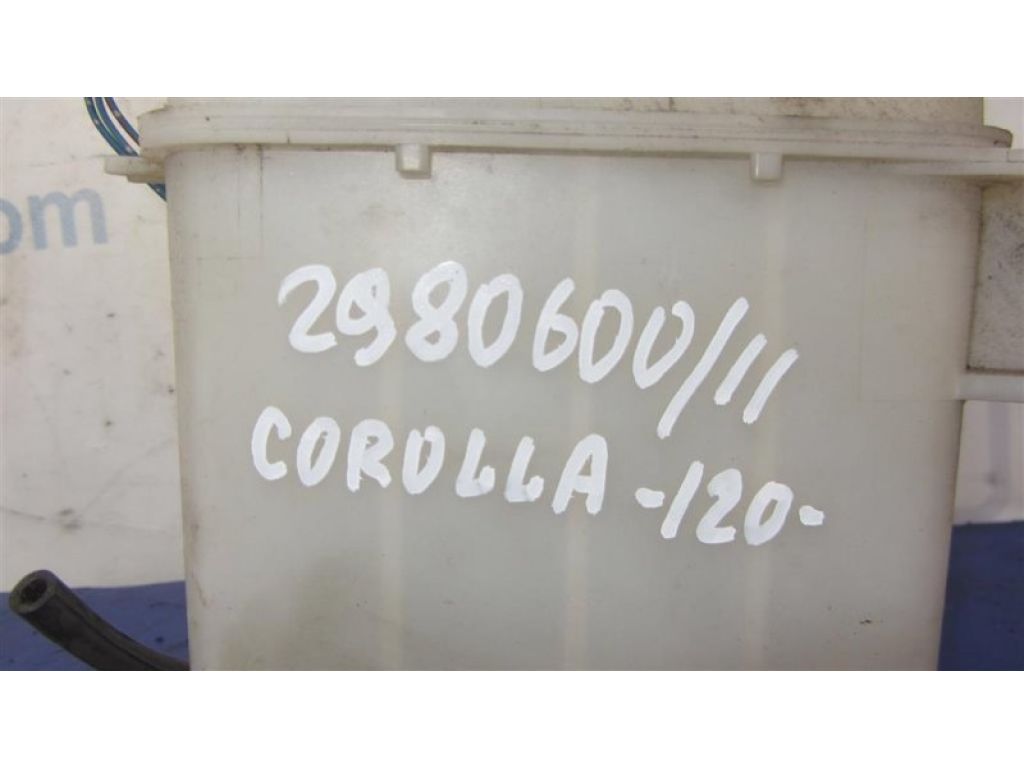 85315-13030 | Бачок омывателя TOYOTA COROLLA 120 00-07 - Фото 2