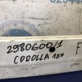 Усилитель переднего бампера TOYOTA COROLLA 120 00-07 - Превью 2