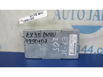 Блок керування телефоном INFINITI EX35(37) 07-12