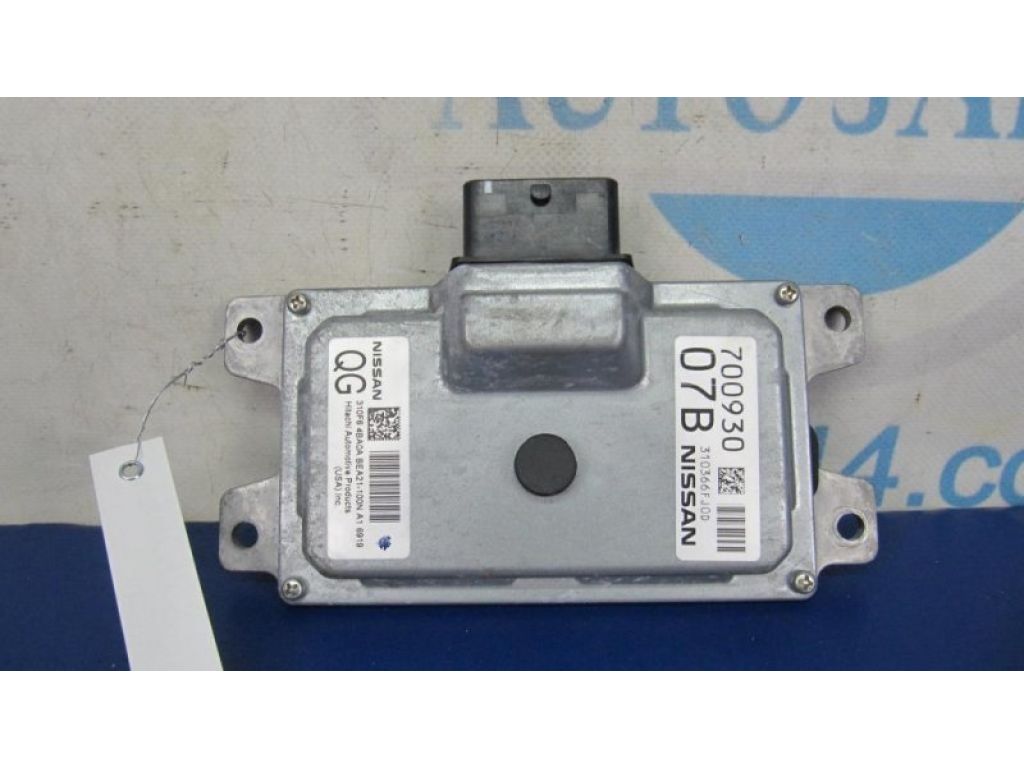 310F6-4BA0A | Блок управления АКПП NISSAN X-TRAIL/ROGUE T32 13-20