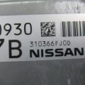 310F6-4BA0A | Блок управления АКПП NISSAN X-TRAIL/ROGUE T32 13-20 - Превью 5