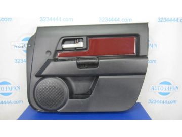 Карта двери передн. прав. TOYOTA FJ CRUISER 06-15