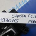 93575-4Z400 | Кнопка стеклоподъемника передн. прав. HYUNDAI SANTA FE (DM) 12-18 - Превью 2