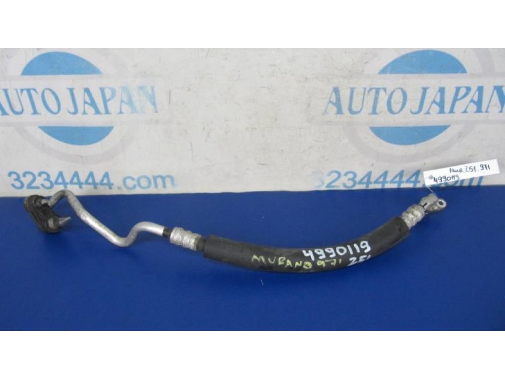 92490-1AA0A | Трубка кондиціонеру NISSAN MURANO Z51 07-14