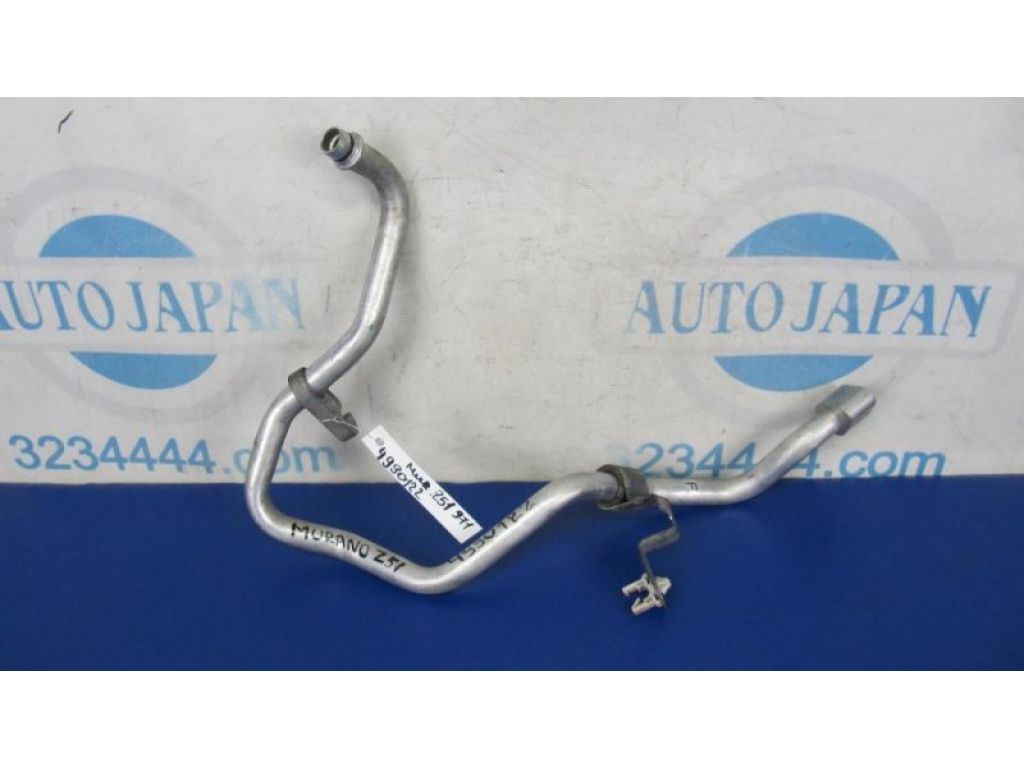 92450-1AA0A | Трубка кондиционера NISSAN MURANO Z51 07-14