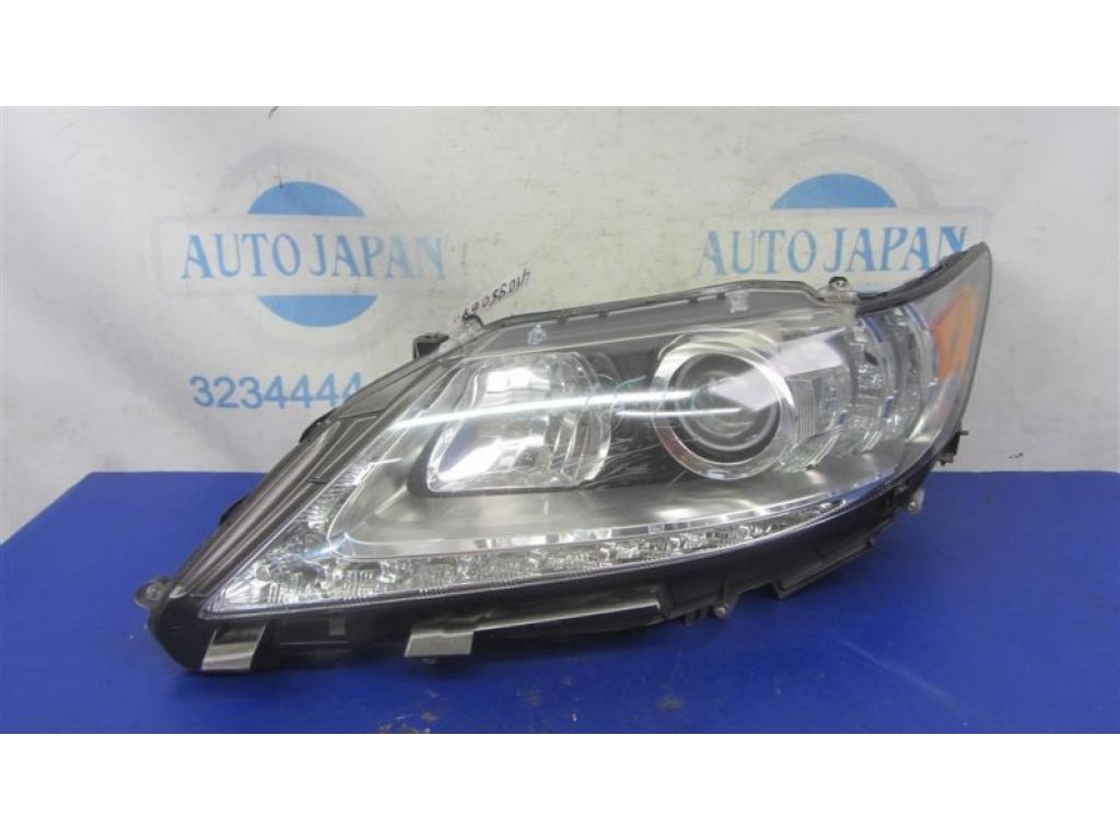 81106-33B30 | Фара передн. лів. LEXUS ES350 12-18