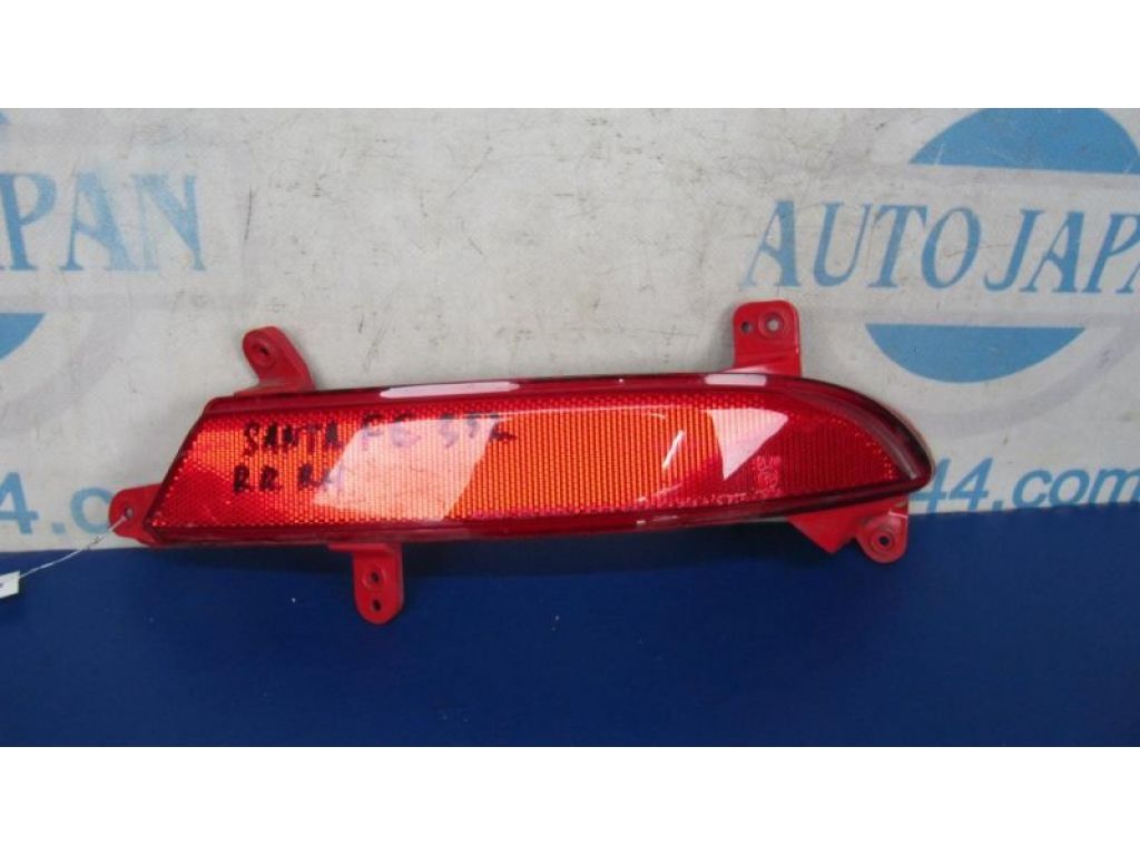 92406-B8200 | катафот R правий HYUNDAI SANTA FE (DM) 12-18