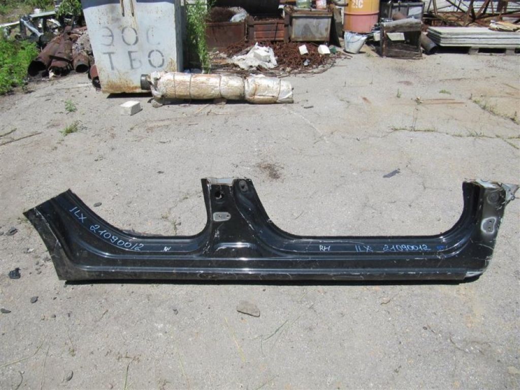04631-TX6-A00ZZ | Порог кузова прав. ACURA ILX 12-16