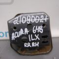 71535-TX6-A00ZZ | Кронштейн підсилювача заднього бампера прав. ACURA ILX 12-16 - Прев'ю 2