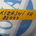 71745-57L00 | Решітка радіатора SUZUKI KIZASHI 09-14 - Прев'ю 2