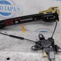 HS7Z-5427009-A | Стеклоподъемник задн. лев. FORD FUSION 14-