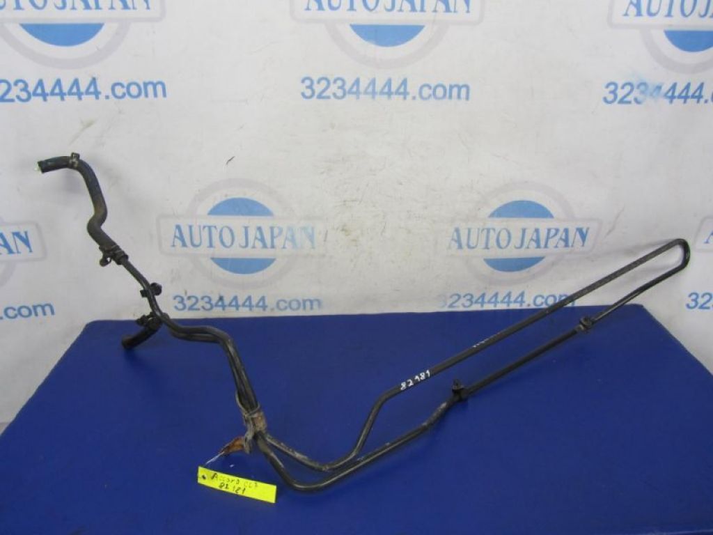 53765-SEF-E01 | Радиатор ГУР HONDA ACCORD CL7 03-07