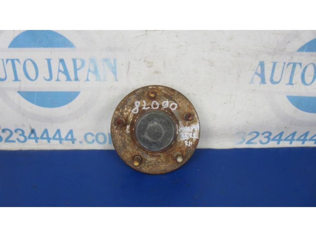 43200-2Y000 | Маточина колеса задн. NISSAN MAXIMA A33 99-02