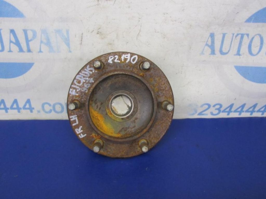 43570-60010 | Ступица передн. лев. TOYOTA FJ CRUISER 06-15