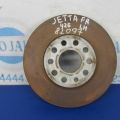 5C0 615 301 A | Тормозной диск передний VOLKSWAGEN JETTA USA 10-17