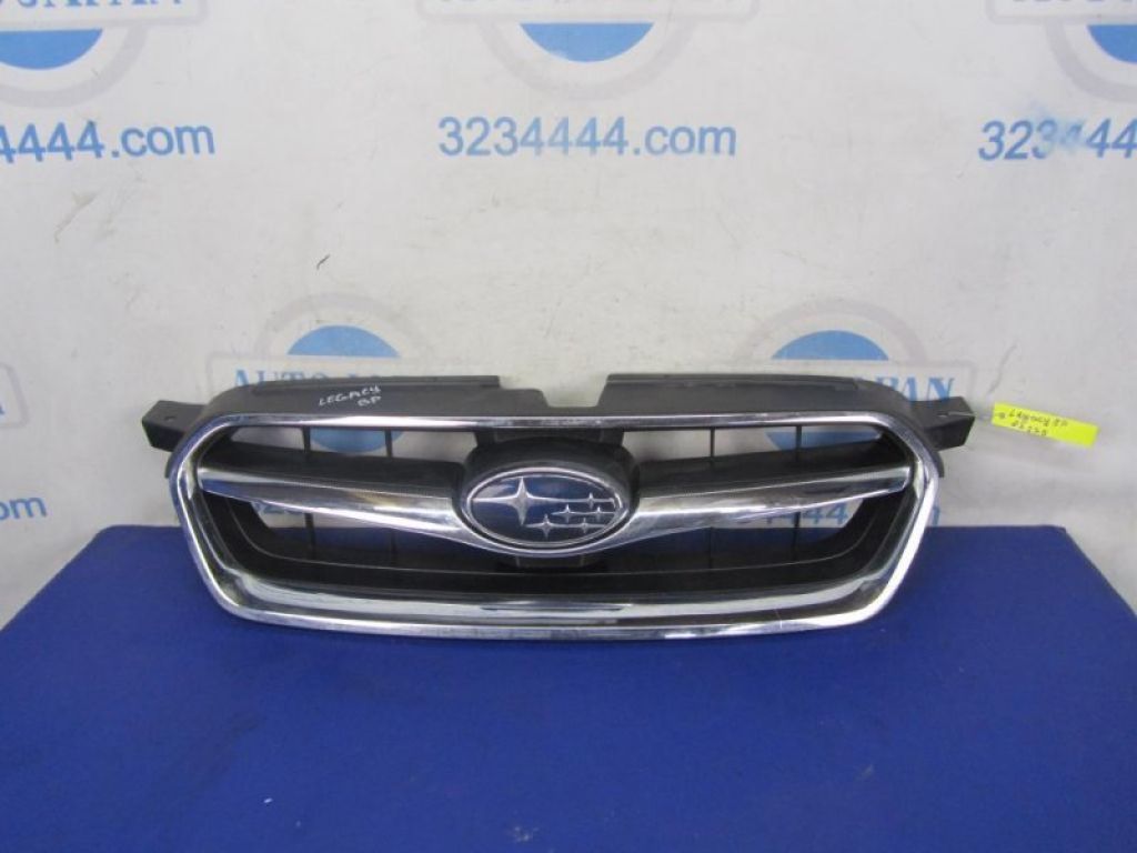 91121AG151 | Решітка радіатора SUBARU LEGACY 03-09 BL/BP