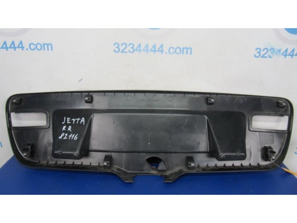 Обшивка крышки багажника VOLKSWAGEN JETTA USA 10-17 - Фото 3