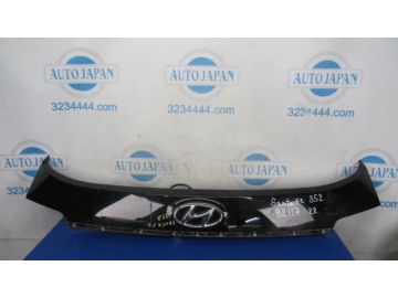 Панель подсветки номера HYUNDAI SANTA FE (DM) 12-18