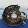 43018-3TA0A | Цапфа задн. прав. NISSAN ALTIMA L33 12-18