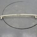 57705AG140 | Наповнювач бампера передній SUBARU LEGACY 03-09 BL/BP - Прев'ю 3