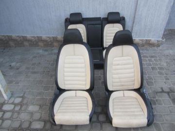 Сиденья комплект VOLKSWAGEN PASSAT CC 08-12