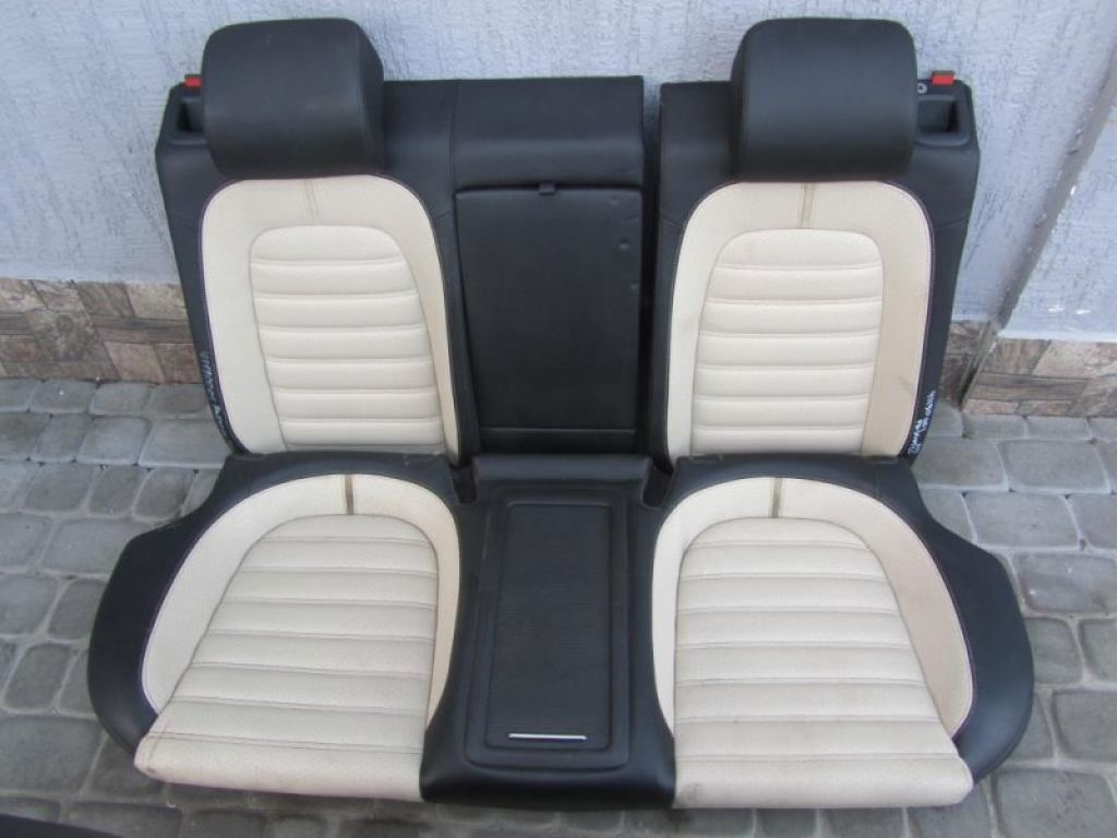 3C8 881 157 | Сиденья комплект VOLKSWAGEN PASSAT CC 08-12 - Фото 2