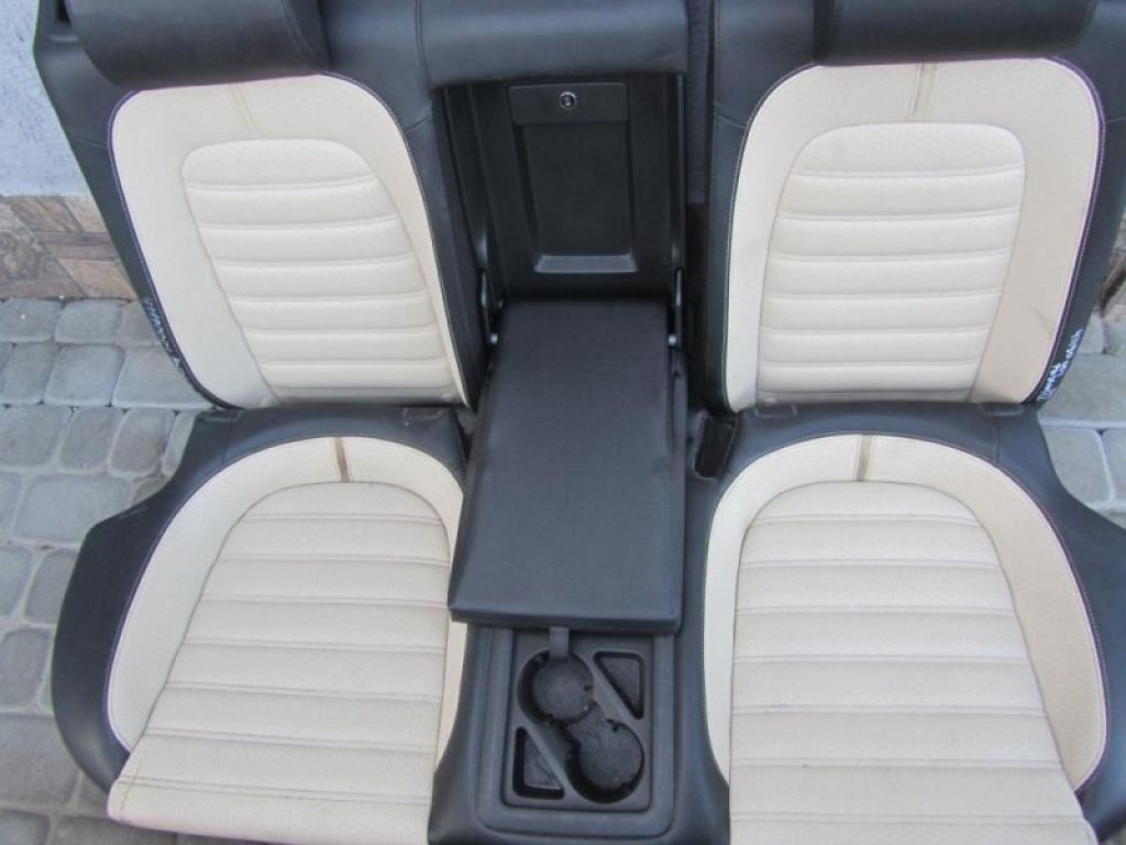 3C8 881 157 | Сиденья комплект VOLKSWAGEN PASSAT CC 08-12 - Фото 3