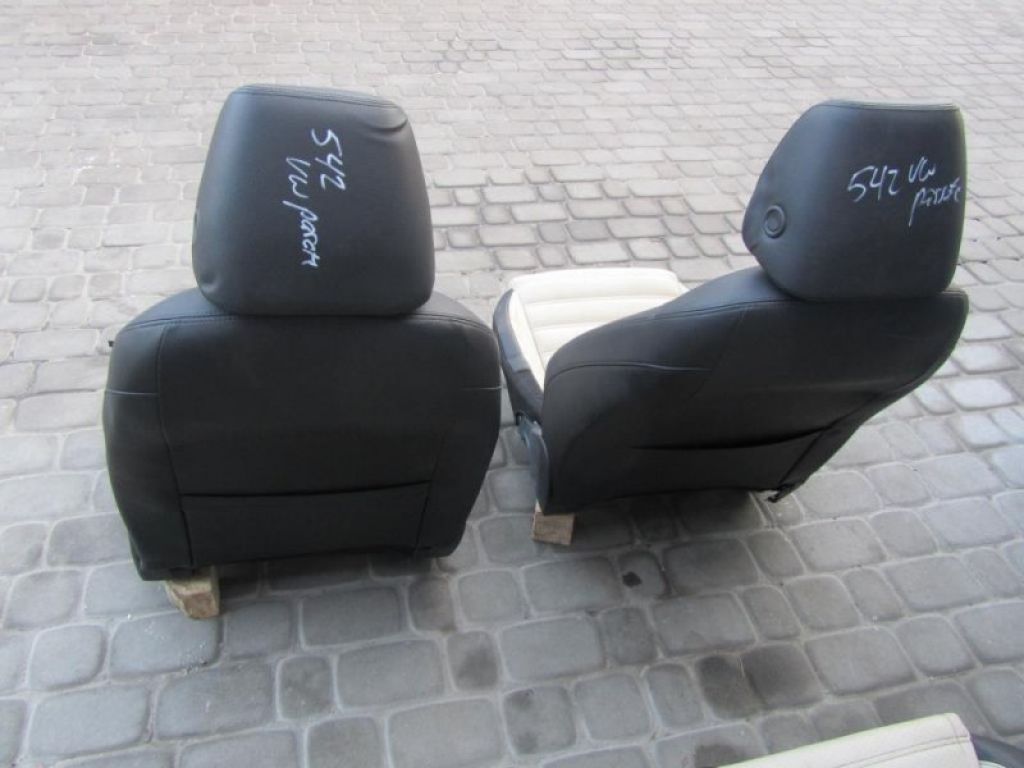 3C8 881 157 | Сиденья комплект VOLKSWAGEN PASSAT CC 08-12 - Фото 7