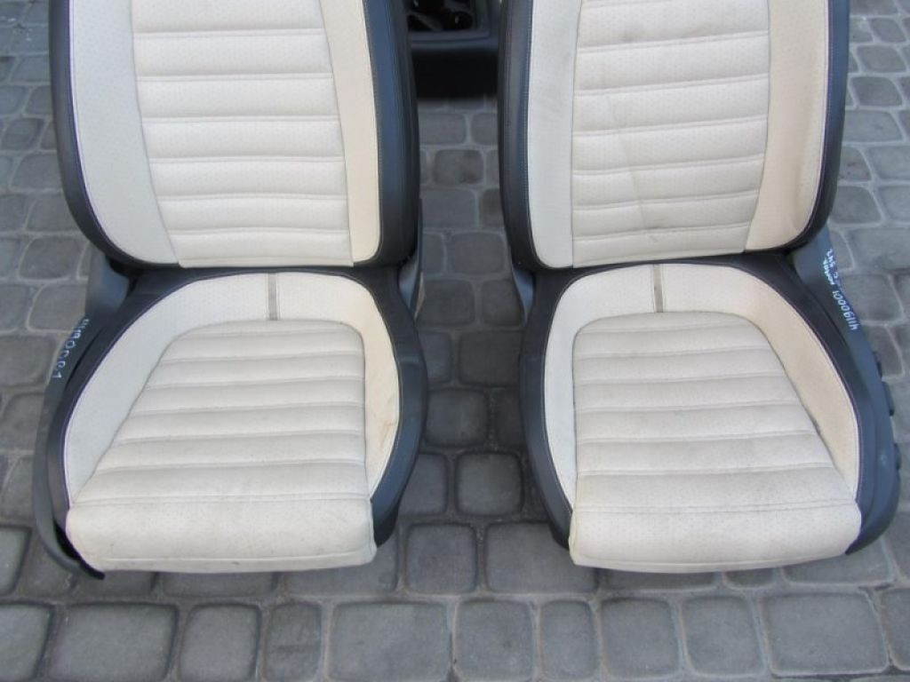 3C8 881 157 | Сиденья комплект VOLKSWAGEN PASSAT CC 08-12 - Фото 4