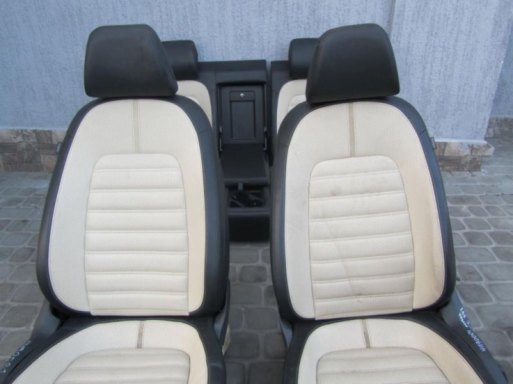 3C8 881 157 | Сиденья комплект VOLKSWAGEN PASSAT CC 08-12 - Фото 5