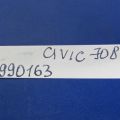79305-TR3-A01 | Корпус пічки HONDA CIVIC 11-15 - Прев'ю 2
