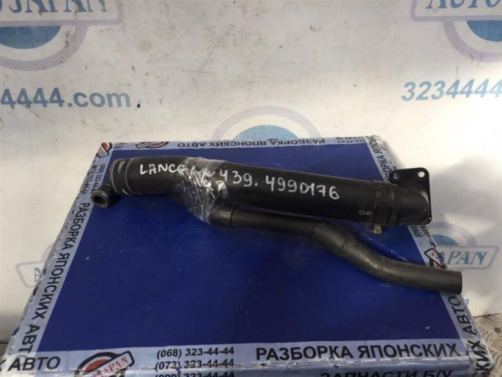 1370A230 | Патрубок системы охлаждения MITSUBISHI LANCER X 10 07-15 - Фото 3