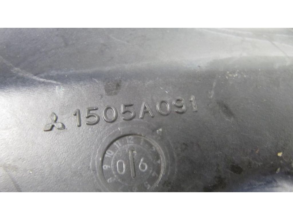 1505A091 | Воздухозаборник MITSUBISHI OUTLANDER XL 05-13 - Фото 4