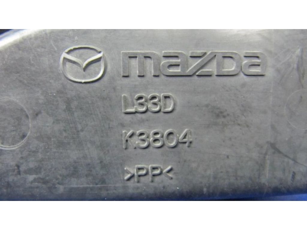 L33D-13-200A | Воздухозаборник MAZDA CX-7 06-12 - Фото 4