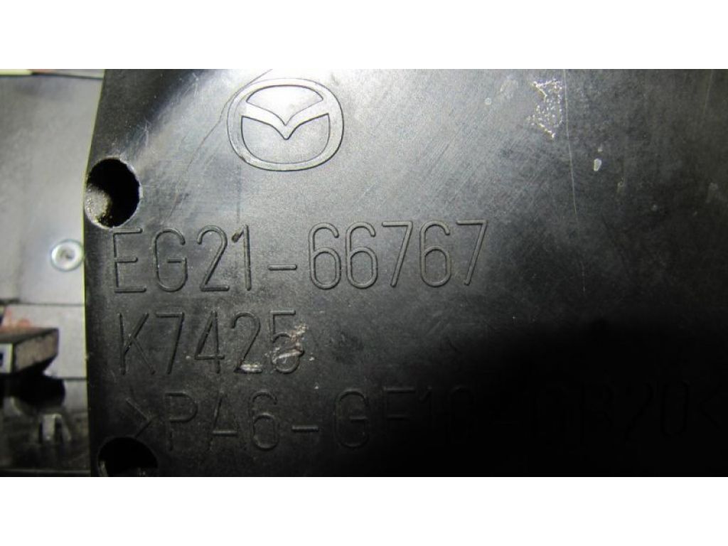 EH44-66-760B | Блок предохранителей моторный отсек MAZDA CX-7 06-12 - Фото 5