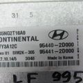 95440-2D000 | Блок управления двигателем HYUNDAI SONATA LF 2014- - Превью 4