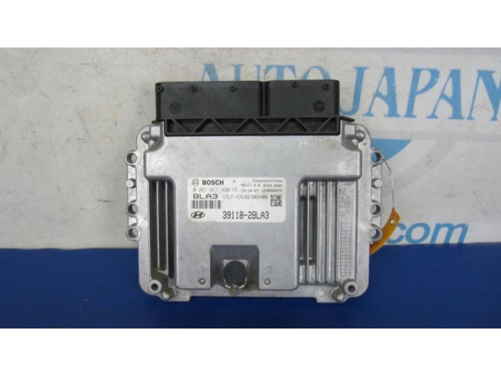 39118-2BLA3 | Блок керування двигуном HYUNDAI SONATA LF 2014-