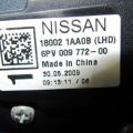 18002-1AA0B | Педаль газу NISSAN MURANO Z51 07-14 - Прев'ю 5