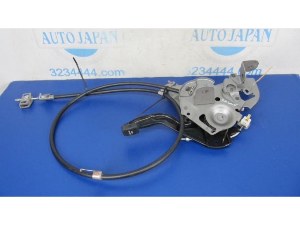 36010-4BA0A | Педаль стоянкового гальма NISSAN X-TRAIL/ROGUE T32 13-20 - Фото 3