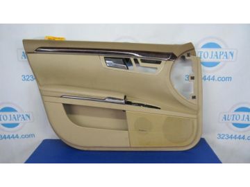 Карта двери передн. лев. MERCEDES S-CLASS W221 06-13