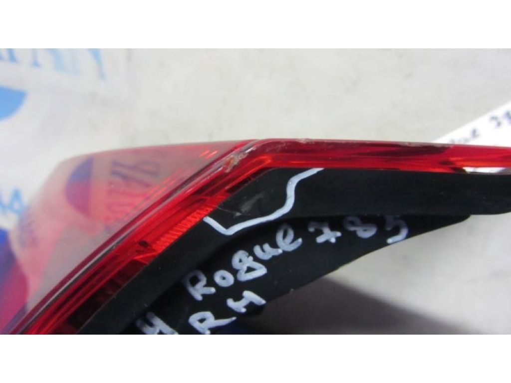 26550-6FL5A | Фонарь внутренний задн. прав. NISSAN X-TRAIL/ROGUE T32 13-20 - Фото 4