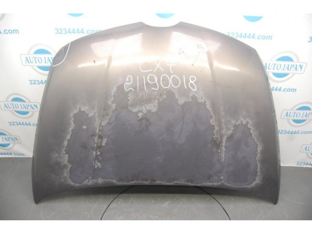 EGY1-52-31XB | Капот MAZDA CX-7 06-12