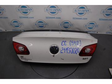 Крышка багажника VOLKSWAGEN PASSAT CC 08-12