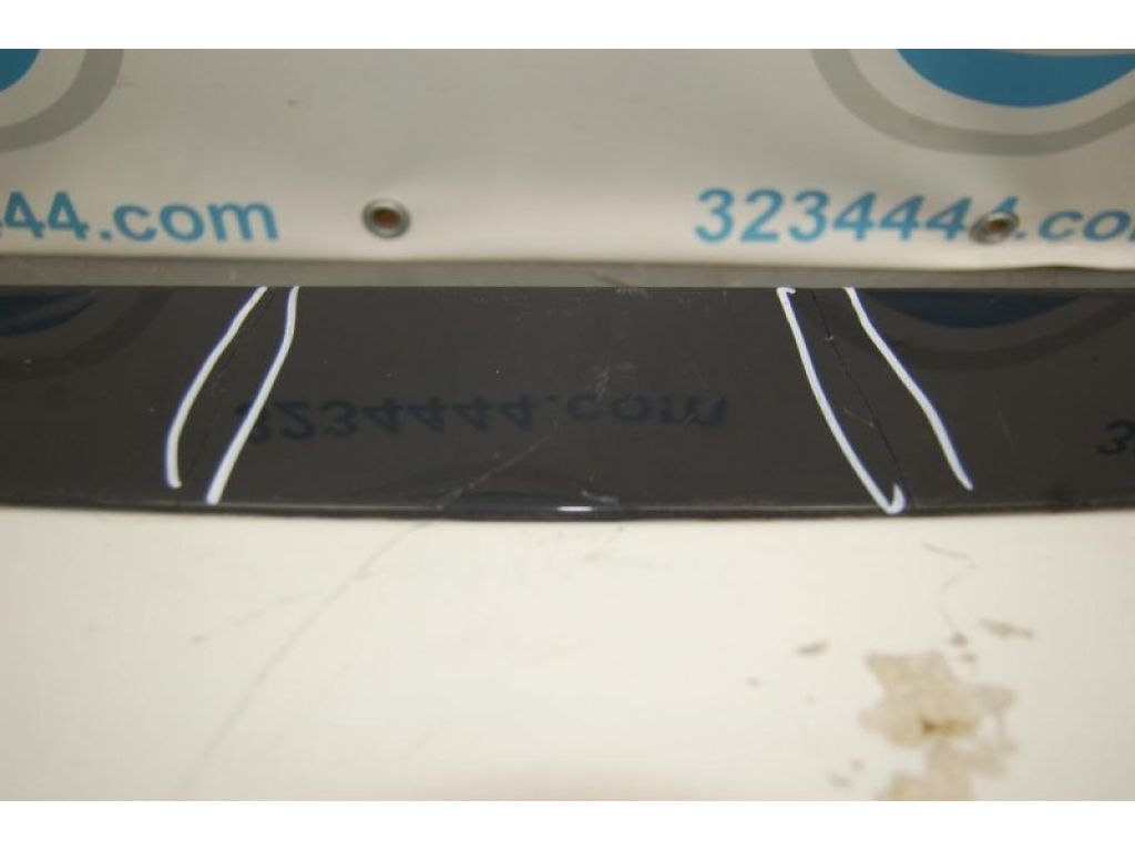 3C8 827 025 C | Крышка багажника VOLKSWAGEN PASSAT CC 08-12 - Фото 6