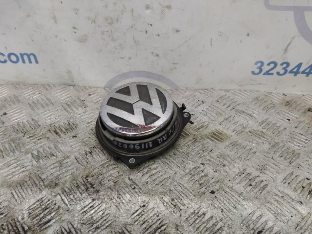 3C5 827 469 K ULM | Ручка двери багажника VOLKSWAGEN PASSAT CC 08-12 - Фото 2