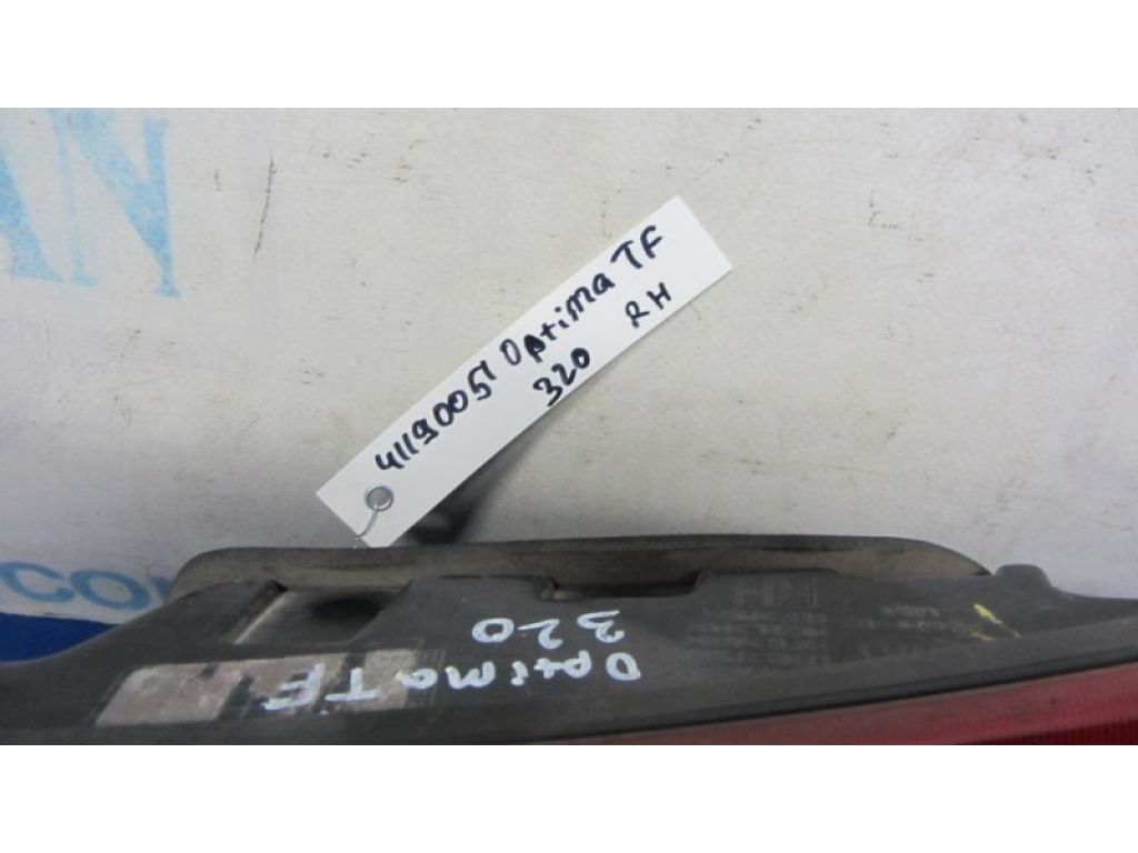 92404-4C500 | Фонарь внутренний задн. прав. KIA OPTIMA TF 11-16 - Фото 2