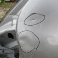 68148766AI | Чверть кузова задня прав. JEEP CHEROKEE 14- - Прев'ю 4