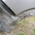 68148766AI | Чверть кузова задня прав. JEEP CHEROKEE 14- - Прев'ю 5